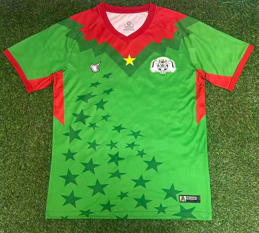 25/26 Burkina Faso home S-XXL