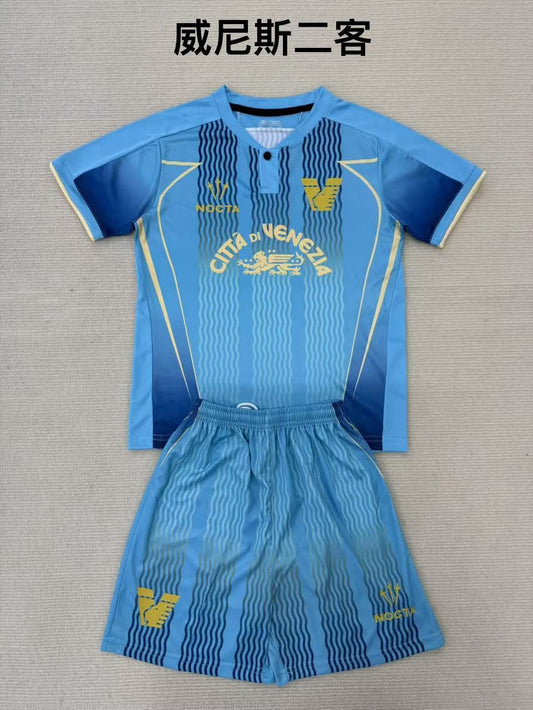 24/25 Venezia Second away [Adults # Kids]