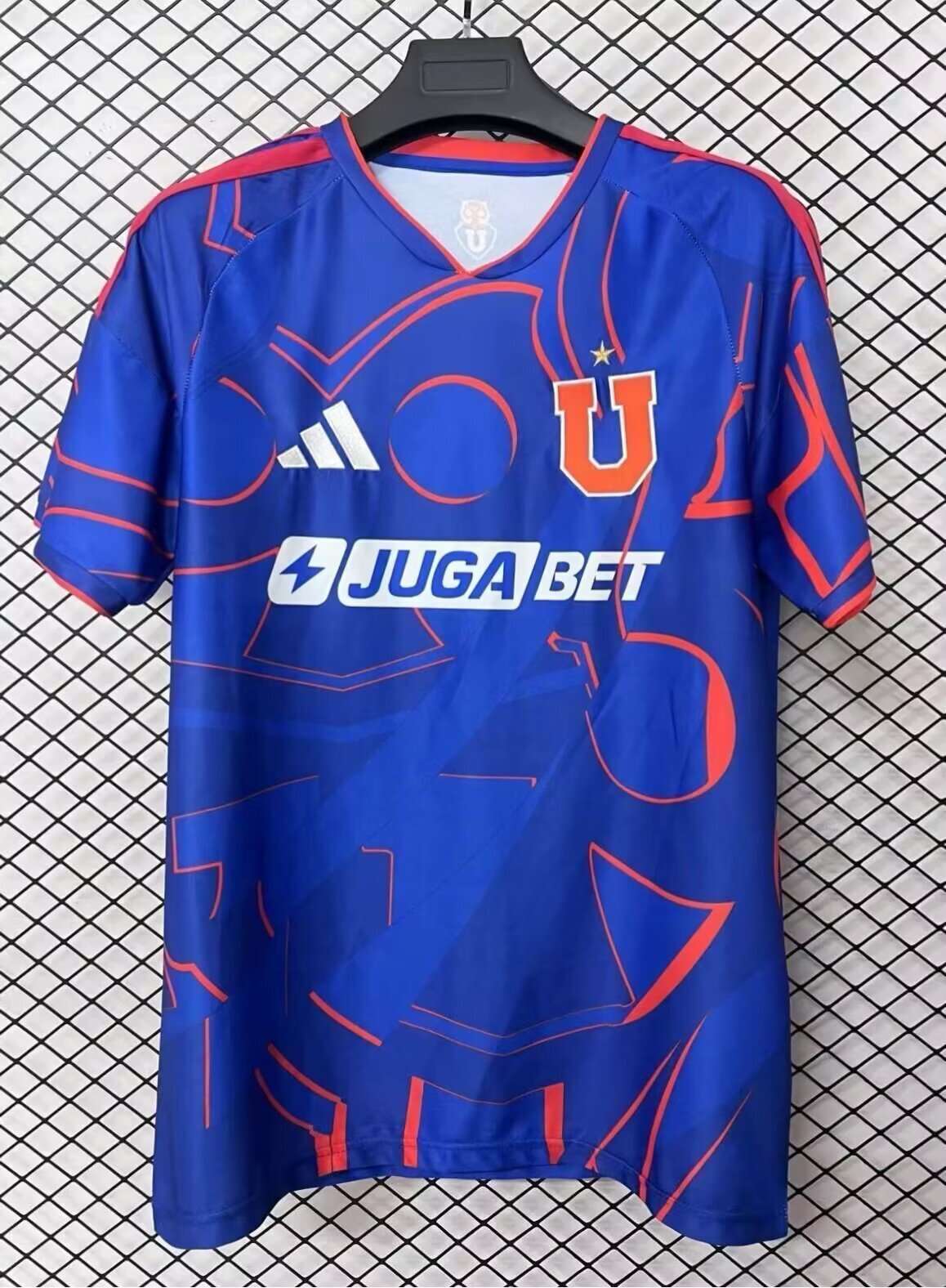 2026/27 University of Chile home Yupoo Soccer Jerseys S-4XL