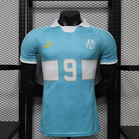 2026/27 Marseille Retro Edition Player Version Football jersey S-XXL