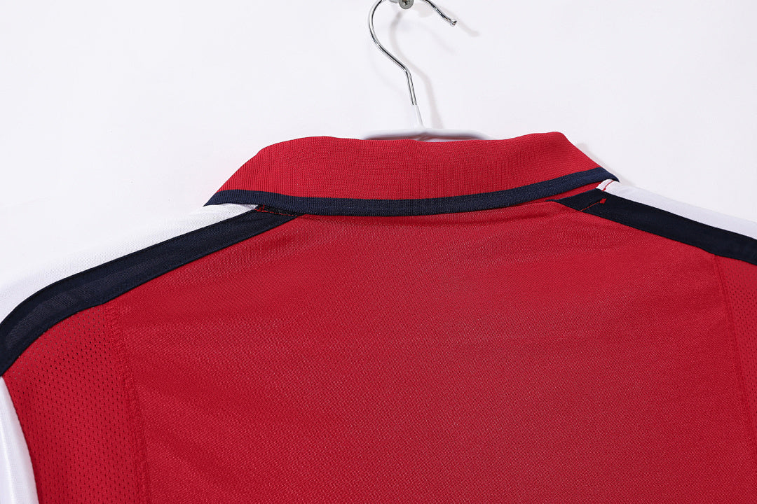 Retro 2001/02 Arsenal home S-XXL6
