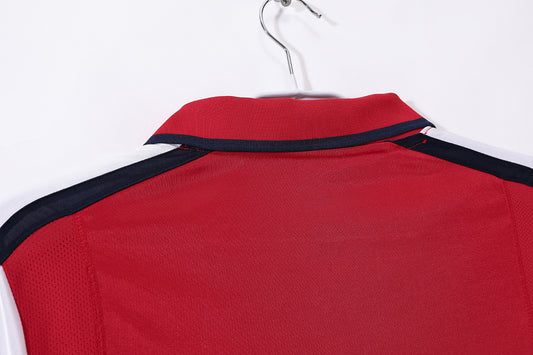 Retro 2001/02 Arsenal home S-XXL6