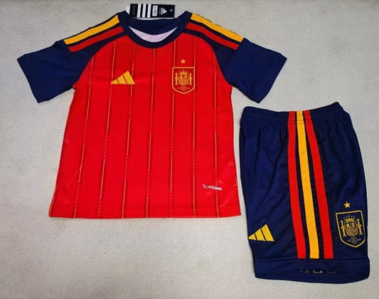 /27 Kids Spain Home&amp;Size16-305