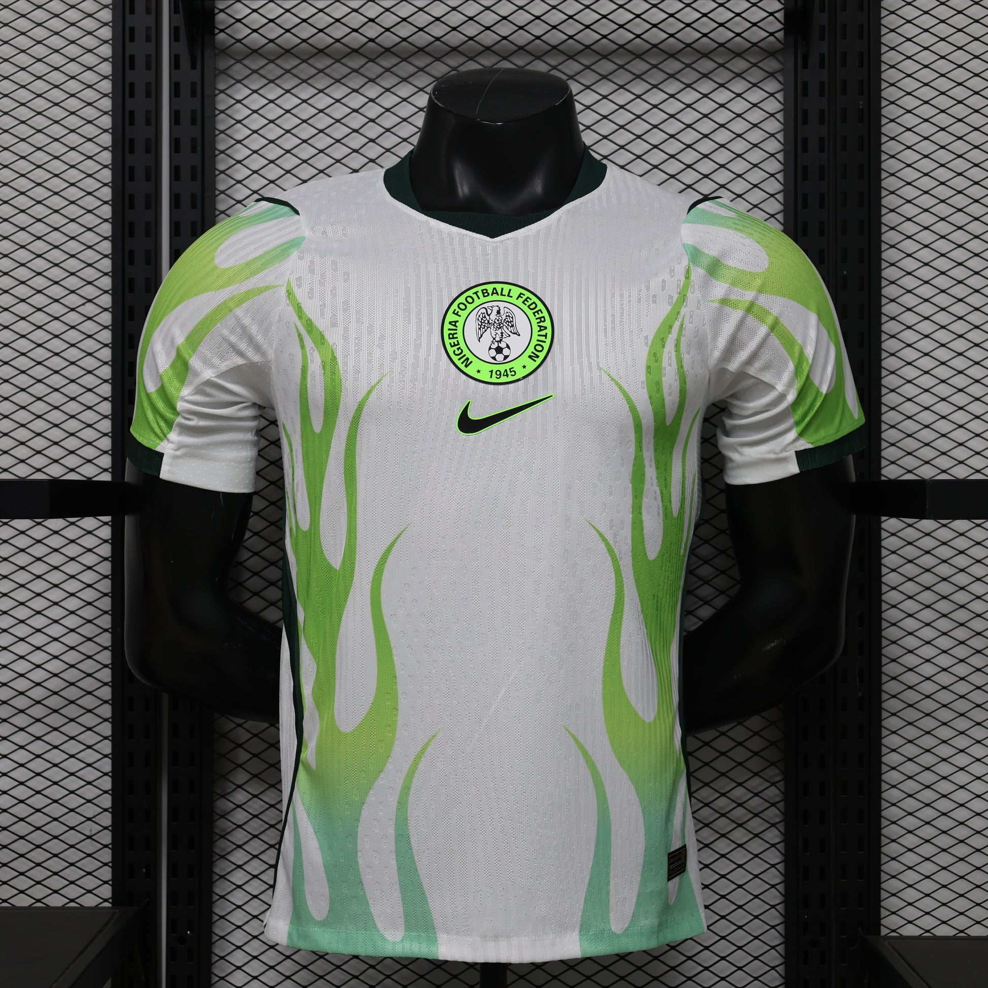 2026/27 Nigeria away player version Soccer Jersey S-XXL