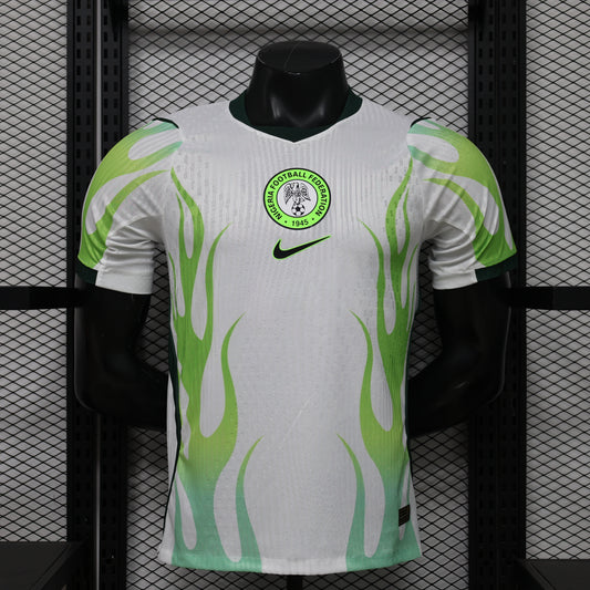 2026/27 Nigeria away player version Soccer Jersey S-XXL