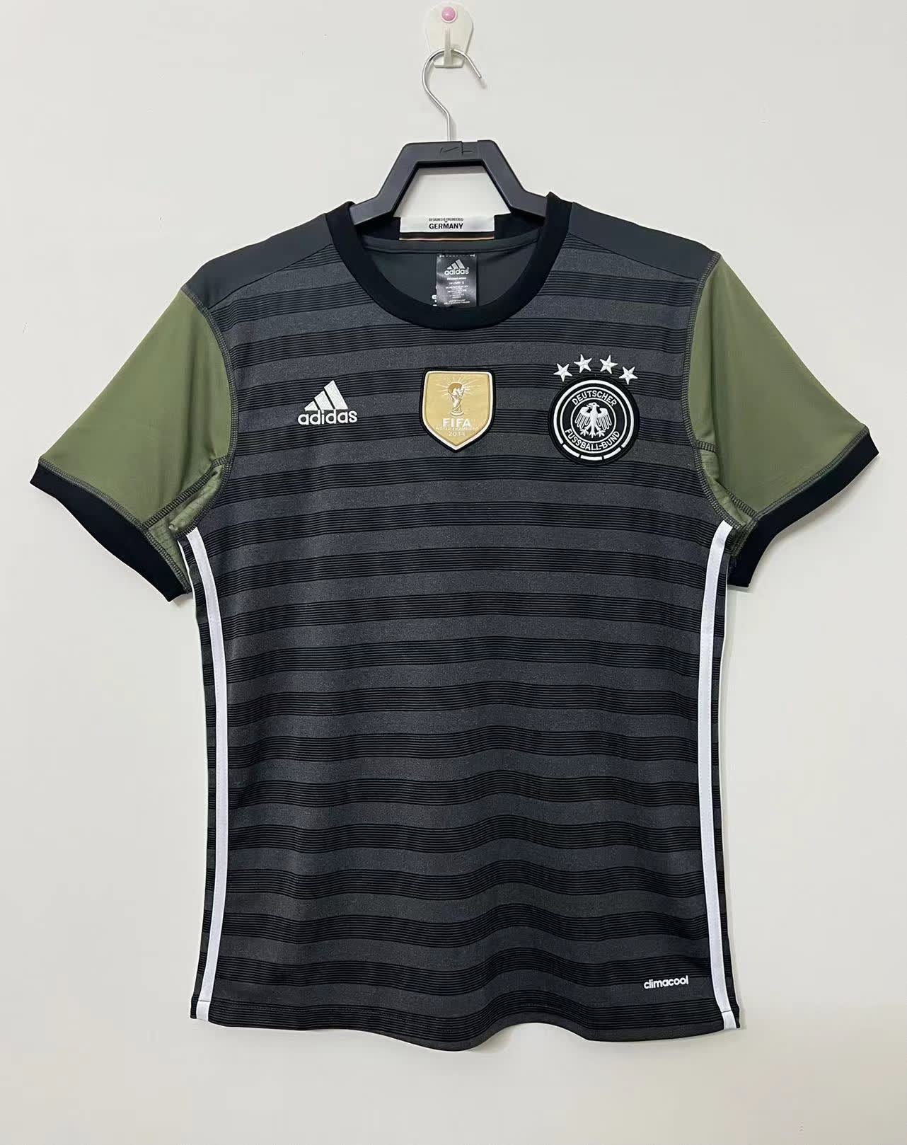 2016 Germany away S-XXL