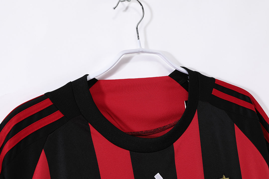 Retro 2008/09 AC Milan home S-XXL6
