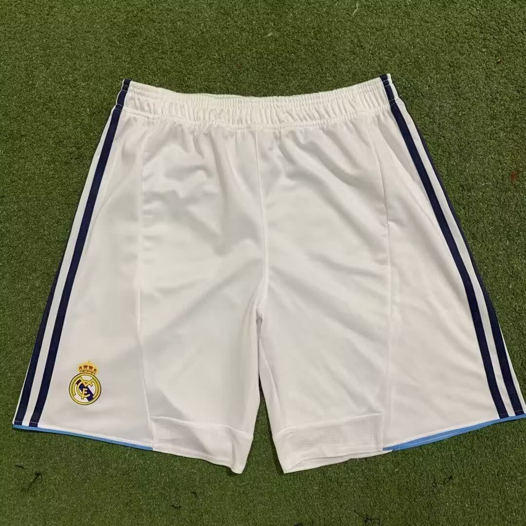 Retro shorts: 2012/13 season Real Madrid home
