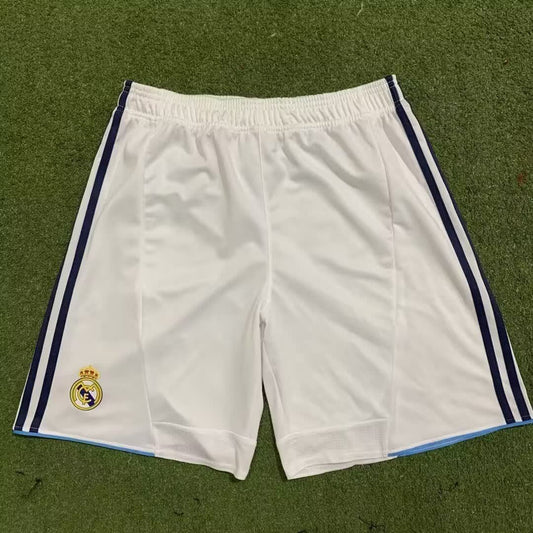 Retro shorts: 2012/13 season Real Madrid home