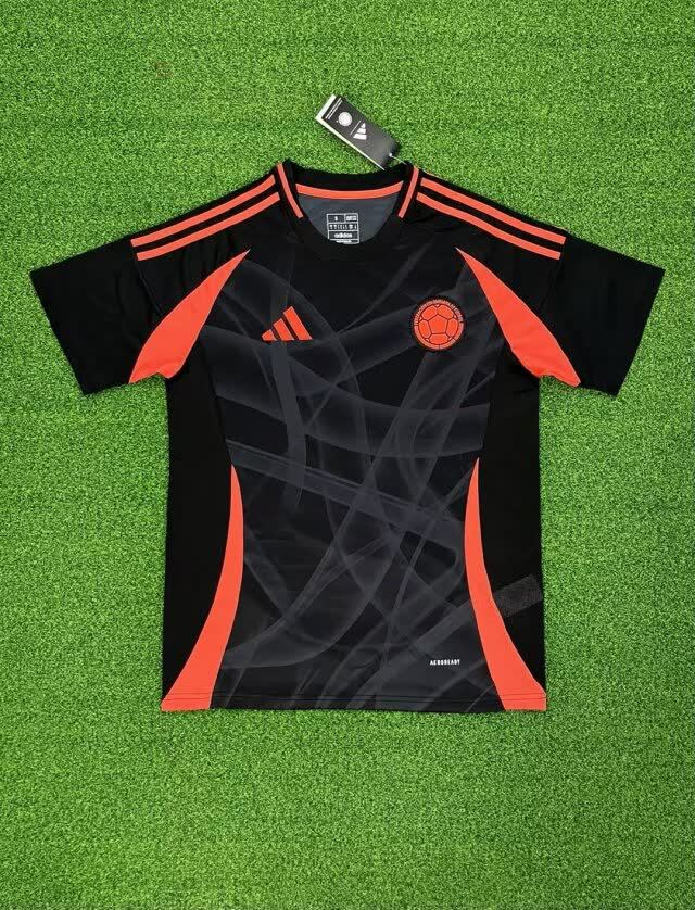 24/25 Colombia away S-4XL