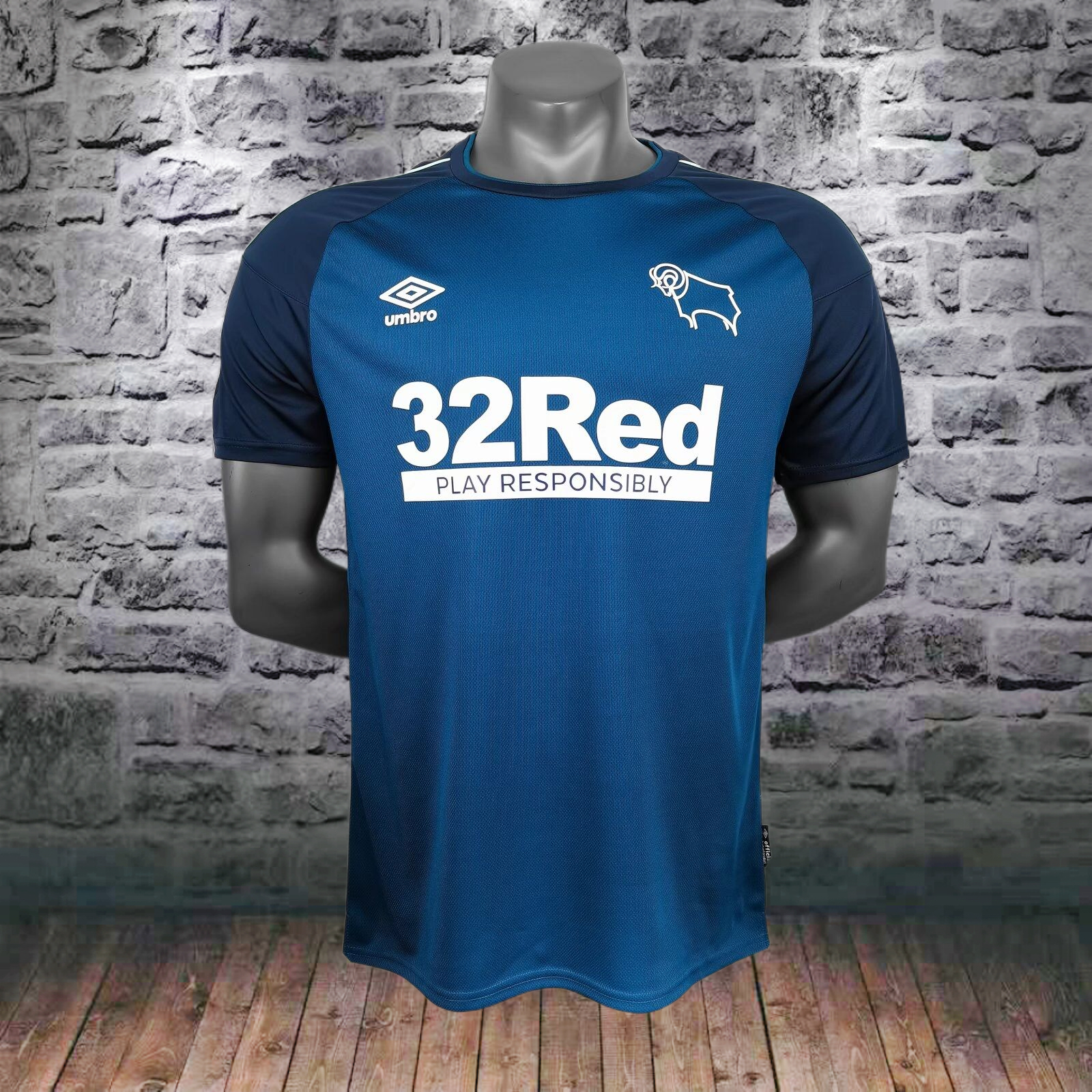 2020/21 Derby County away