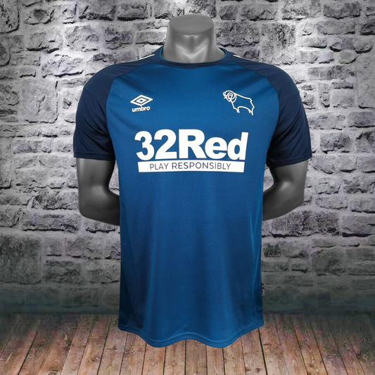 2020/21 Derby County away