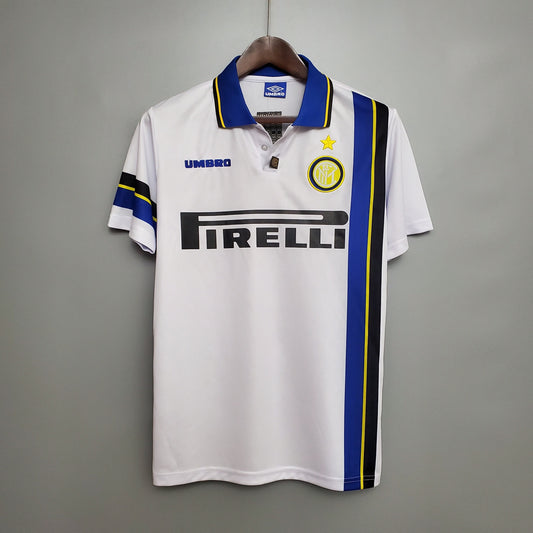 Retro Inter Milan 97/98 away S-XXL