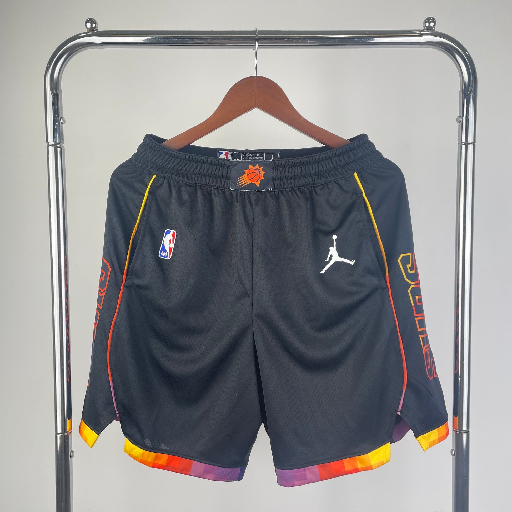 23 Season Suns Jumpman Limited Shorts