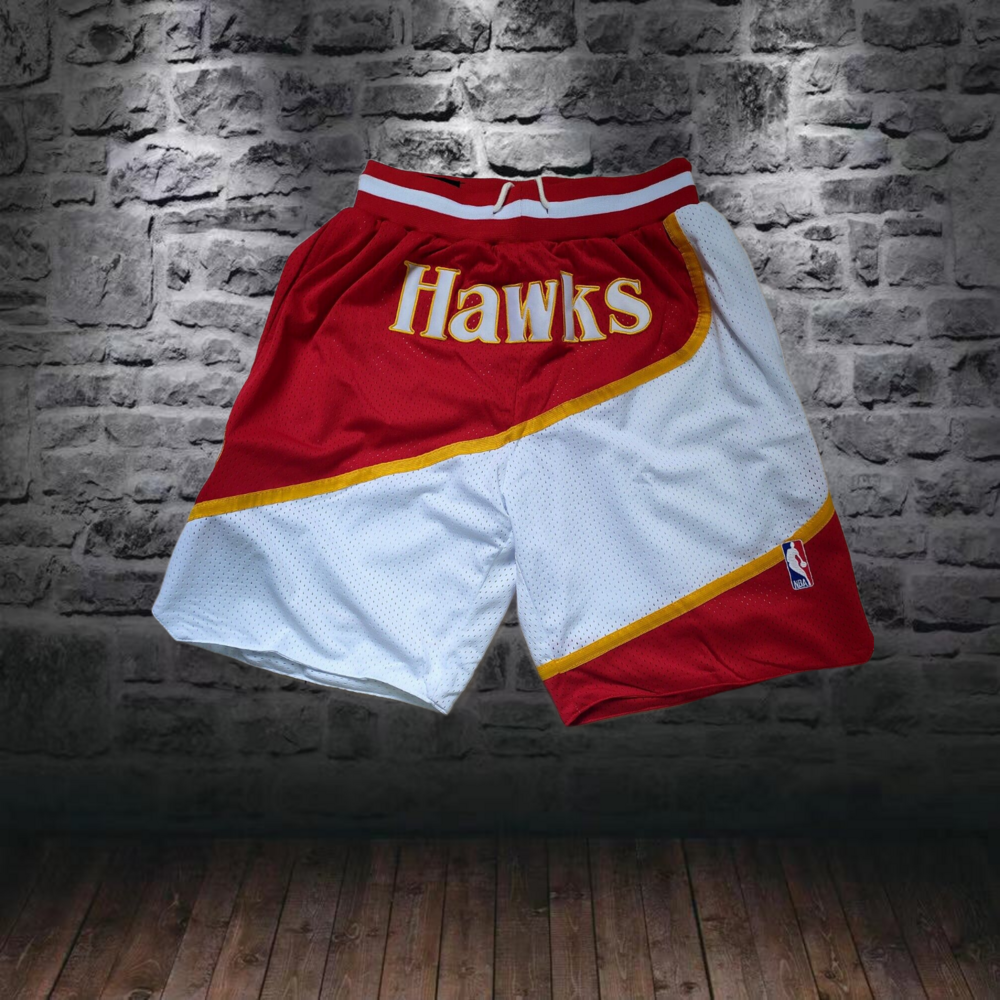 Hawks Red Jaston Vintage Pocket