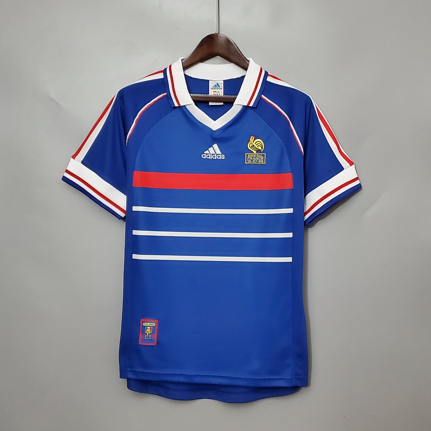 Retro 1998 France home S-XXL