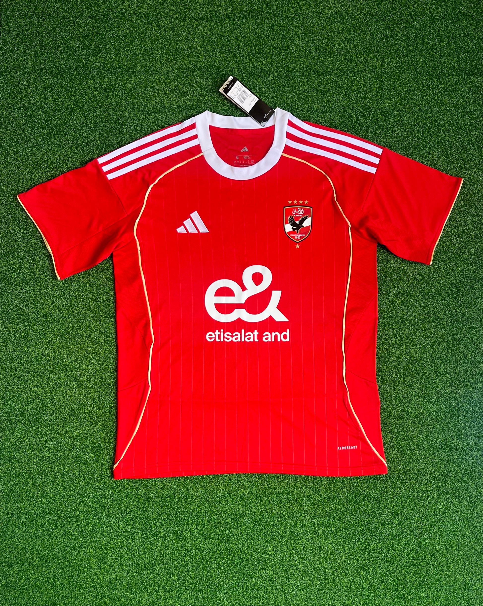 25/26 Al Ahly home S-4XL