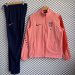 /26 Barcelona Pink Windbreaker Set S-XXL2