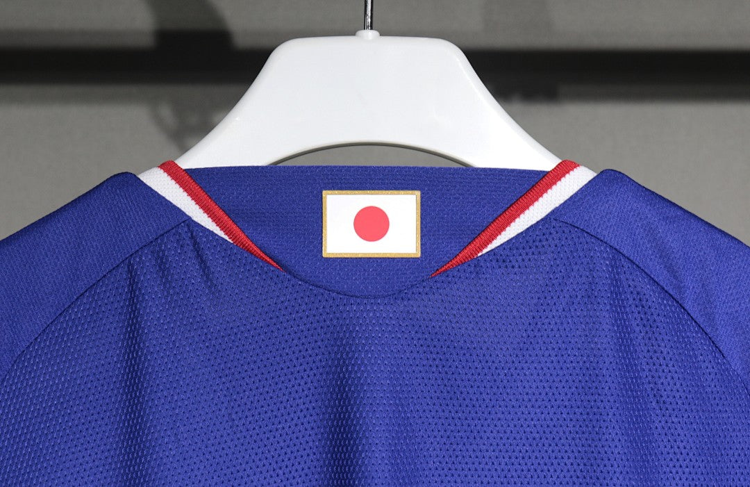 /27 Japan Home Player Edition S-3XL5