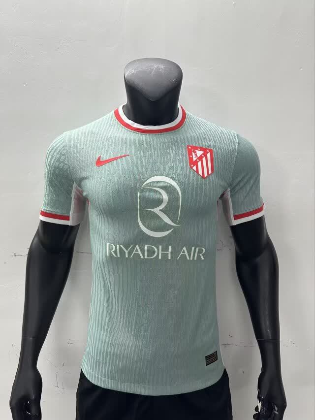 24/25 Atletico Madrid away player version