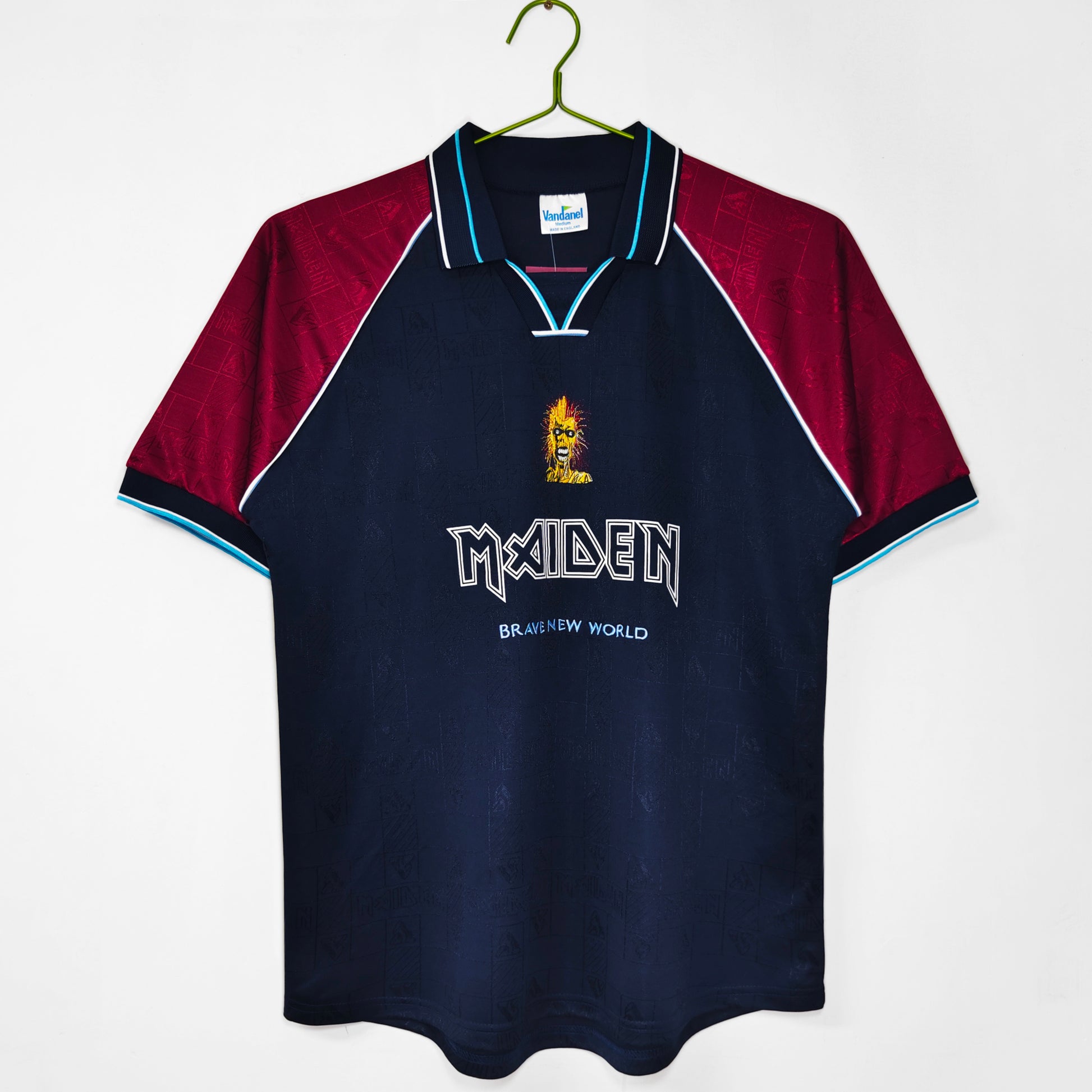 1999 West Ham United Home Finals Retro football jersey S-XXL