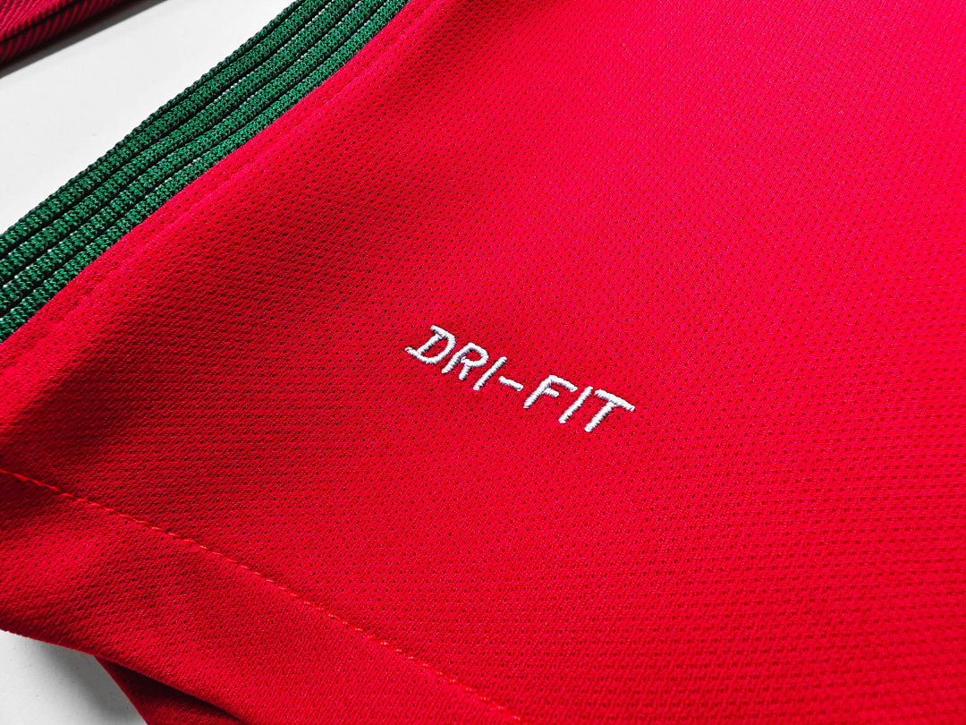 Retro 2016 Portugal home long sleeved S-XXL6