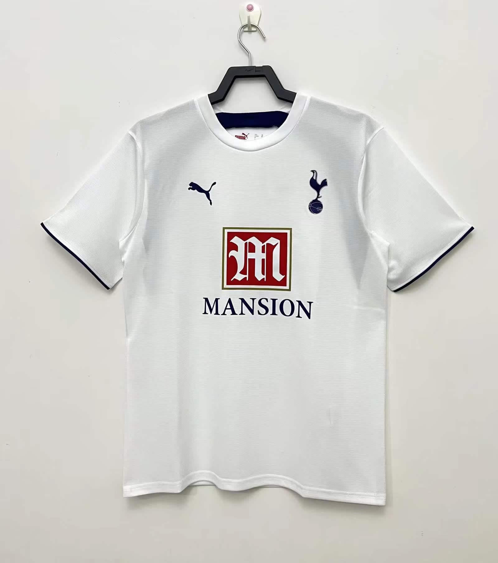 06/07 Tottenham Hotspur Home S-XXL