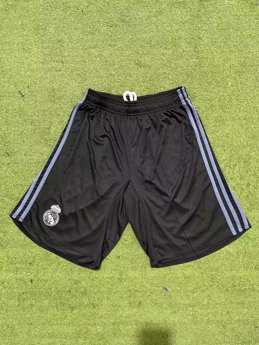 Retro shorts: 16/17 Real Madrid Second away
