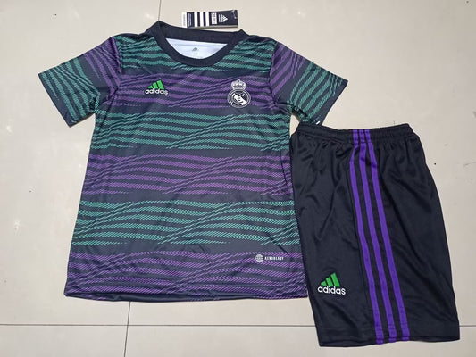 23/24 Kids # Real Madrid Training Kit