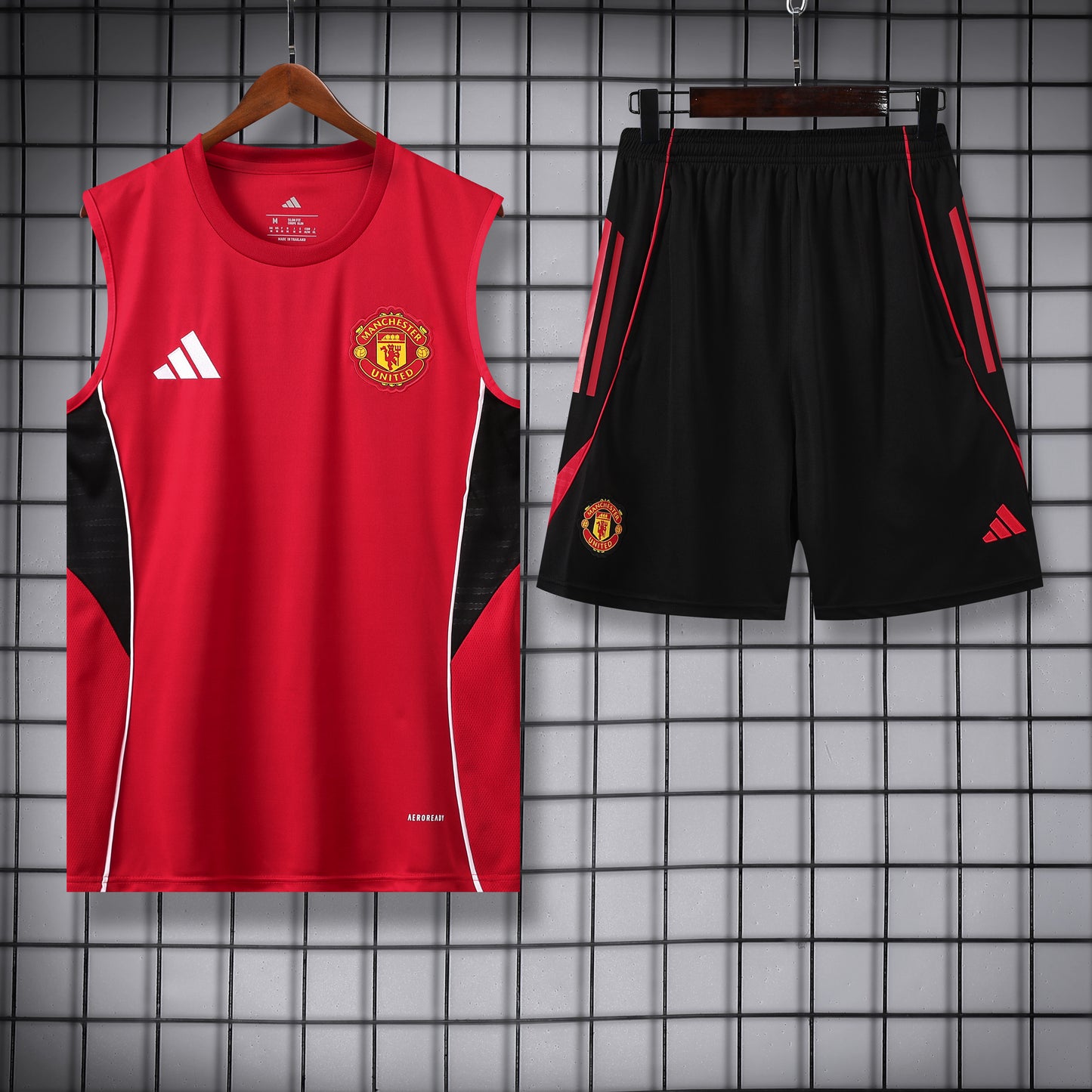 25/26 Manchester United Training Suit S-XXL