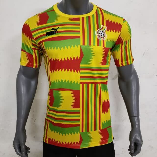23/24 Ghana Training Clothes