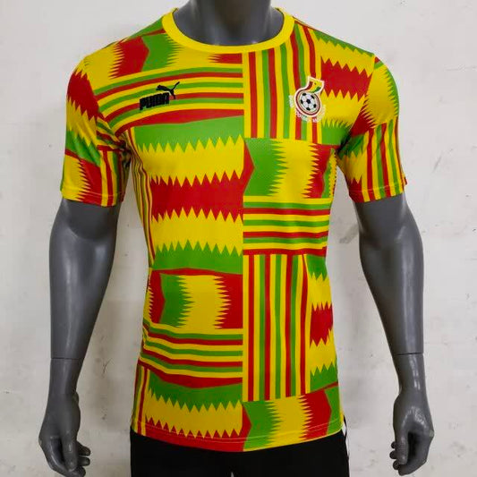 23/24 Ghana Training Clothes