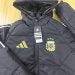 Adidas cotton-padded jacket18