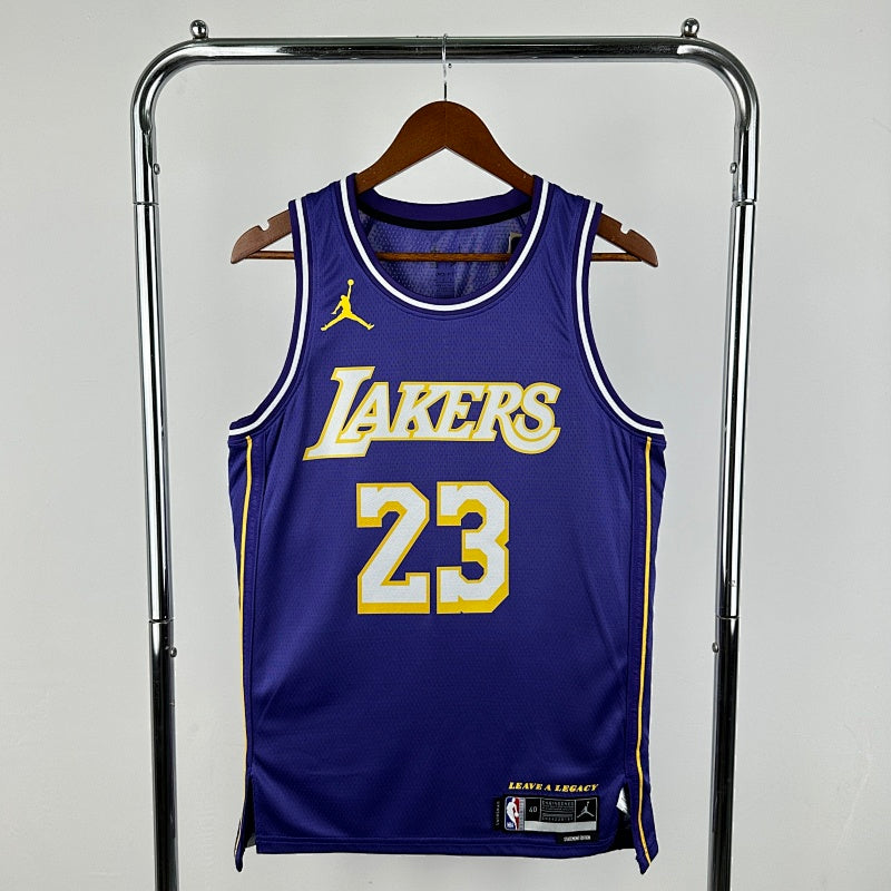 Season Lakers Flyers Limited Edition 23 # James S-XXL7