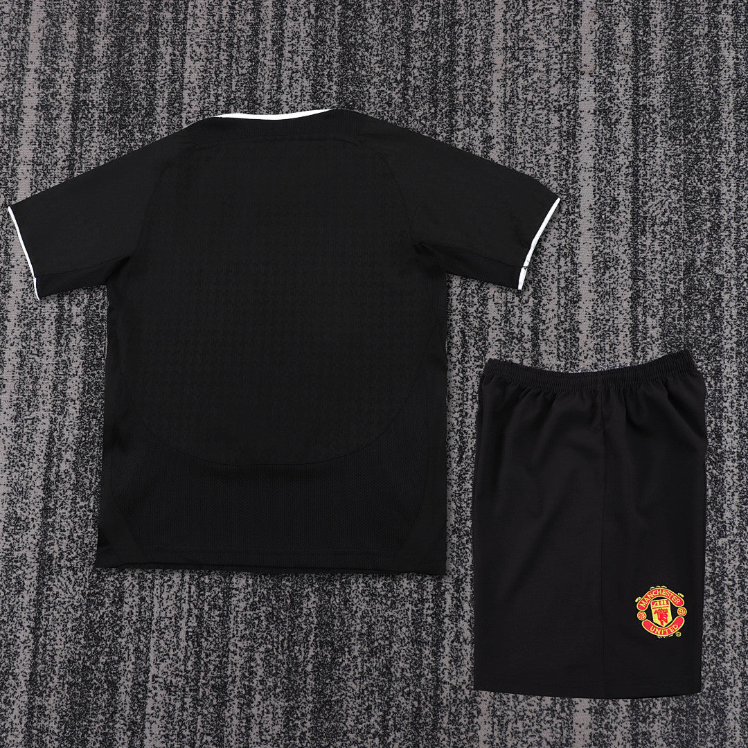 Retro Kids 2003/04 Manchester United away football shirt&amp;Size16-287