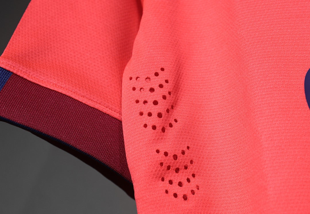 Retro 2014/15 Barcelona Away Player Edition S-3XL11