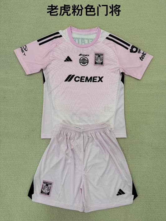 25/26 Tigres Pink Goalkeeper [Adults# Kids]