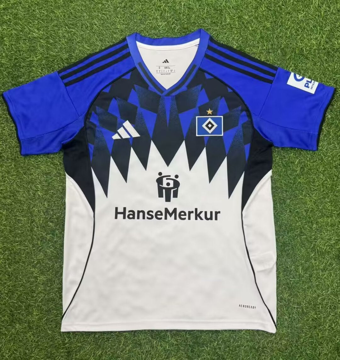 25/26 Hamburger home S-XXL