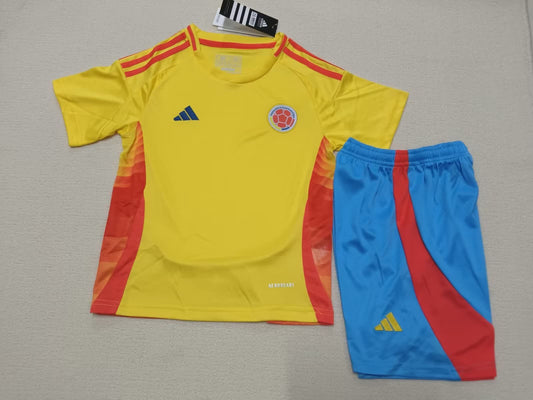 24/25 Kids Colombia Home Size: 16-28