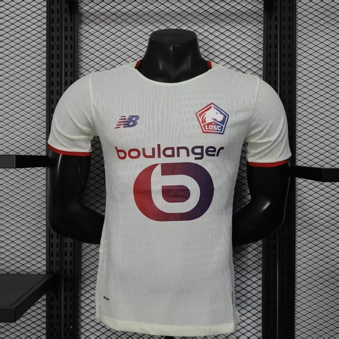 25/26 Lille away Player Edition S-XXL