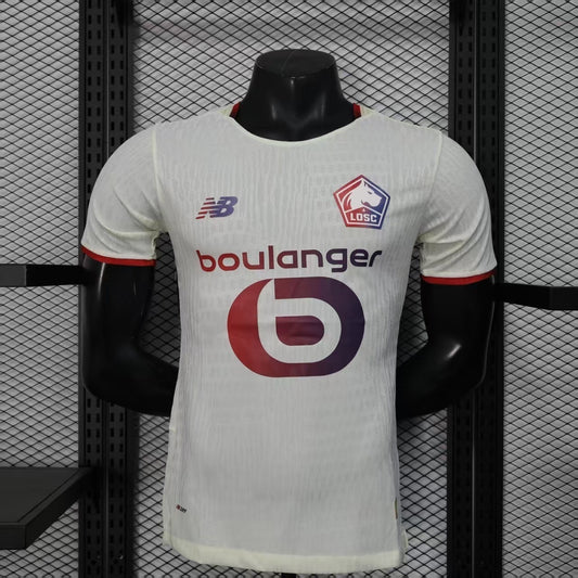 25/26 Lille away Player Edition S-XXL