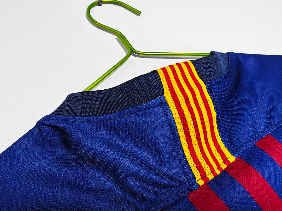 Retro 2018/19 Barcelona home S-XXL6