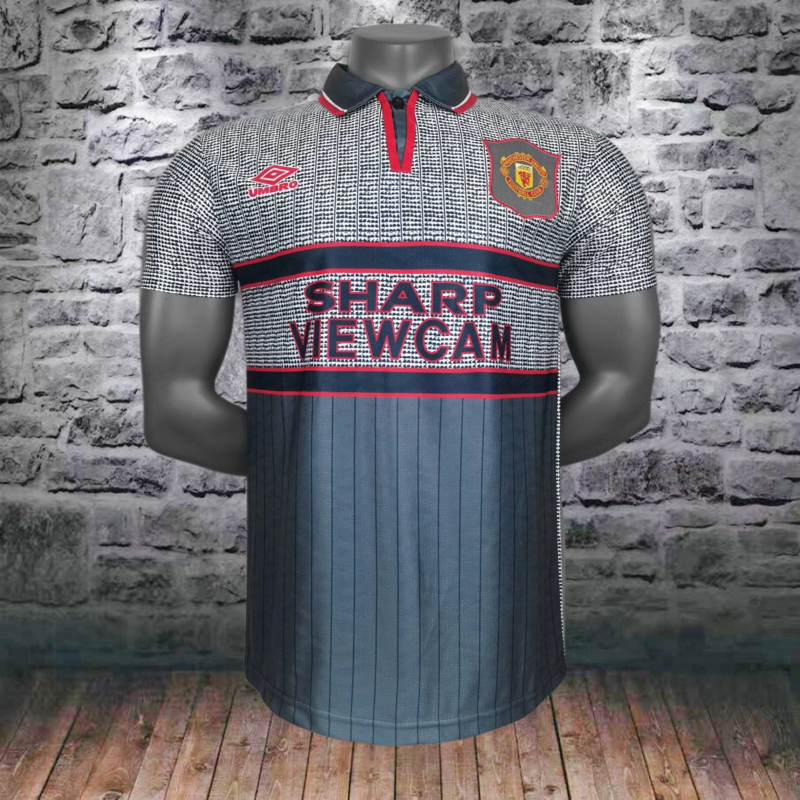 1995/96 Manchester United away