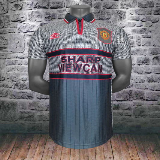 1995/96 Manchester United away