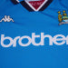 Retro Kids 1997/98 Manchester City Home Football Shirt&amp;Size16-287
