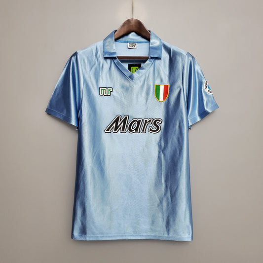 Retro Napoli 90/91 home S-XXL