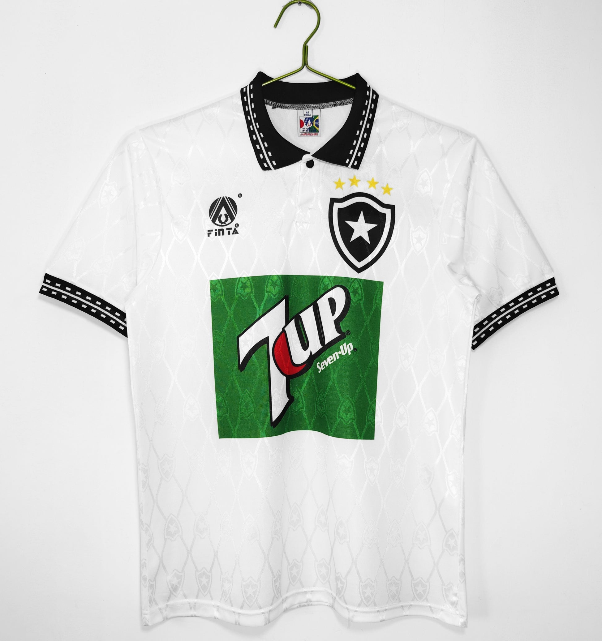 Retro 1995/96 Botafogo Second Away S-XXL