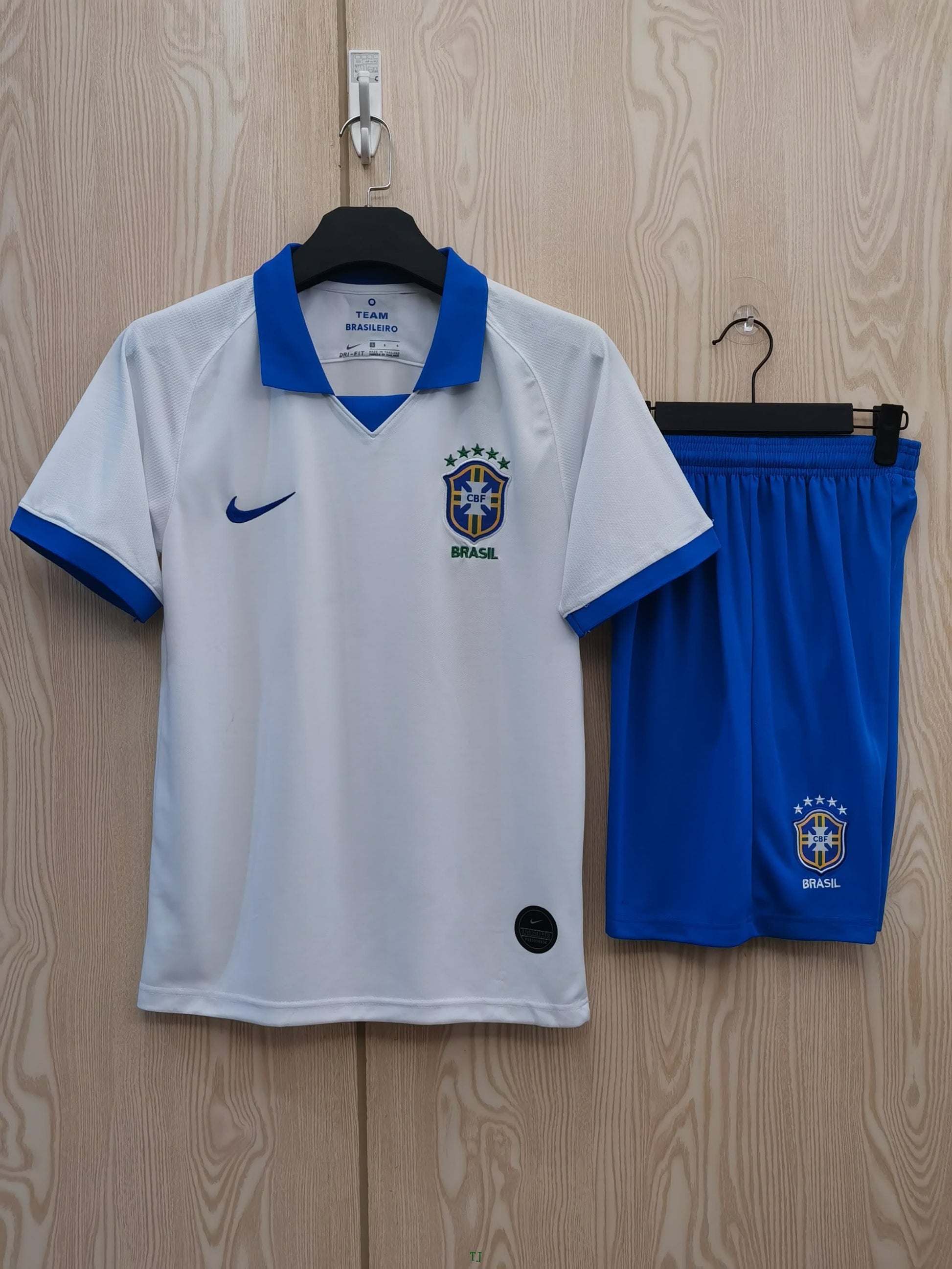 2019 Brazil away