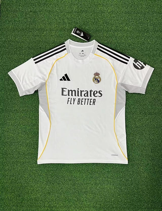 25/26 Real Madrid home S-4XL