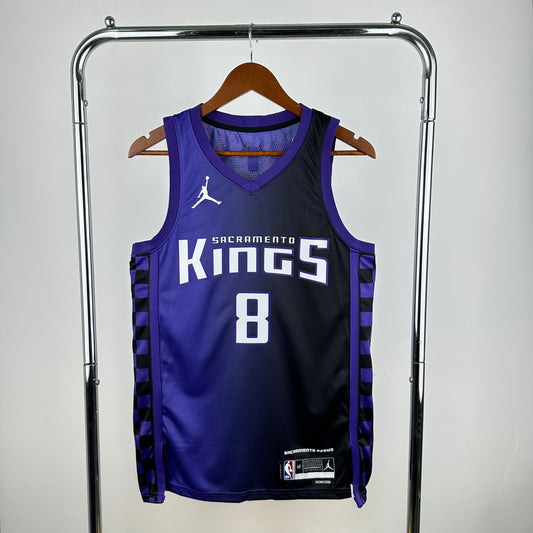 Season 24 Kings Flyers 8 # Lavine S-XXL